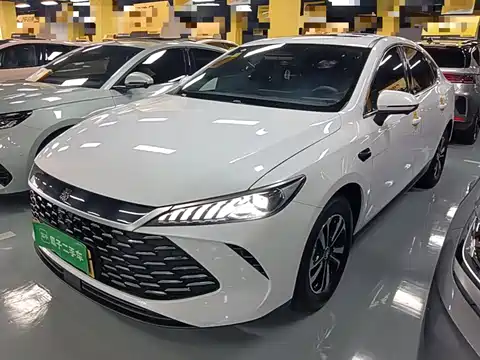 BYD Qin PLUS, 2025