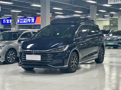 BYD Song MAX New Energy, 2022