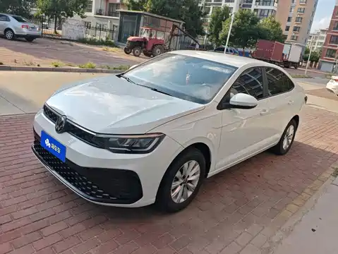 Volkswagen Lavida, 2024