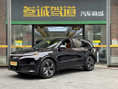 Li Auto L6, 2025
