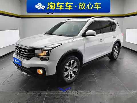 GAC Trumpchi Trumpchi GS7, 2021