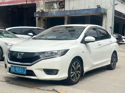 Honda Greiz, 2016