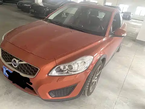 Volvo C30, 2012