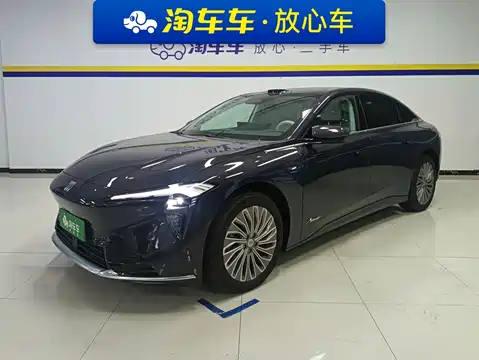 Buick Zenith Sedan, 2025