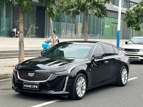 Cadillac CT5, 2024