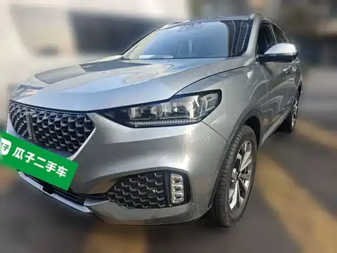 WEY VV6, 2020