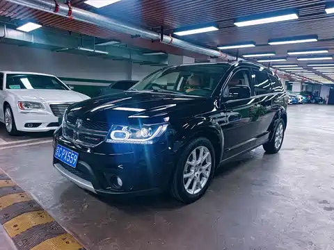Dodge Journey, 2014