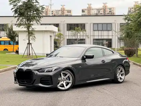 BMW 4-серии, 2024