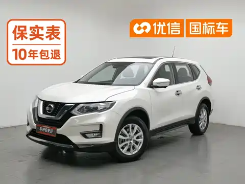 Nissan X-Trail, 2019