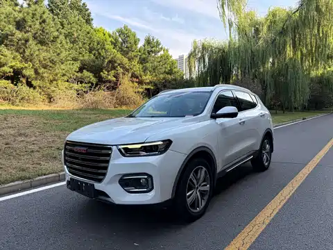 Haval H6, 2018