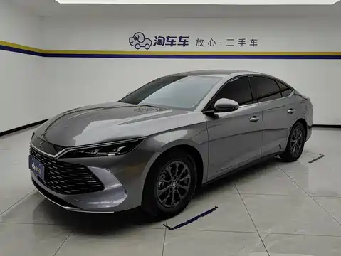 BYD Qin L, 2025