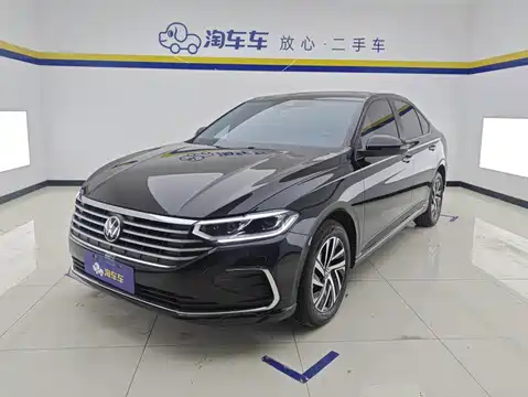 Volkswagen Lavida, 2024