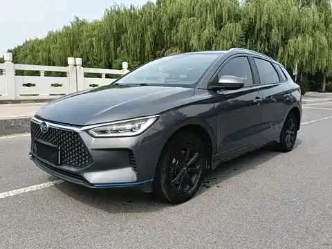 BYD e2, 2020