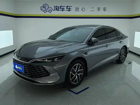 BYD Qin L, 2025