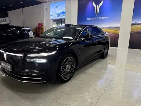 Voyah Auto VOYAH Zhuiguang L, 2025