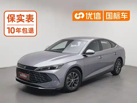 BYD Qin L, 2025