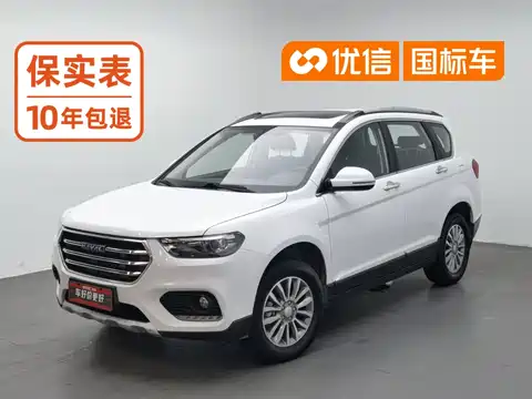 Haval H6, 2020