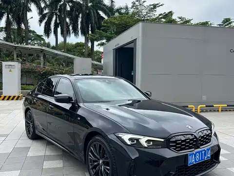 BMW 3-серии, 2023
