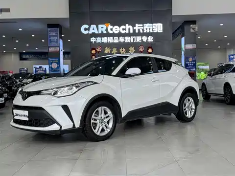 Toyota C-HR, 2021