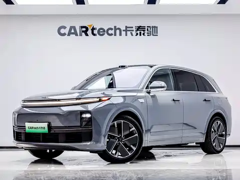 Li Auto L7, 2025