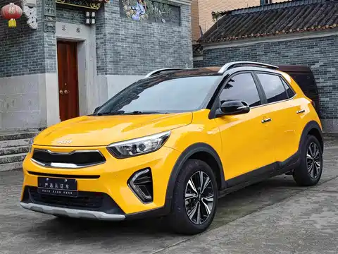 Kia KX1, 2022