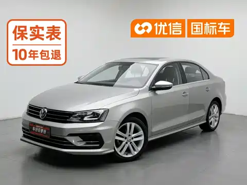 Volkswagen Sagitar, 2018