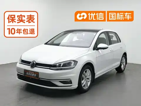 Volkswagen Golf, 2019
