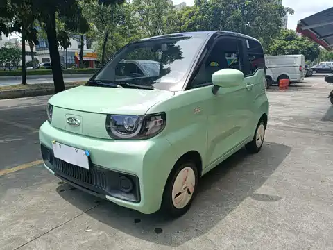 QQ New Energy QQ Ice Cream, 2023