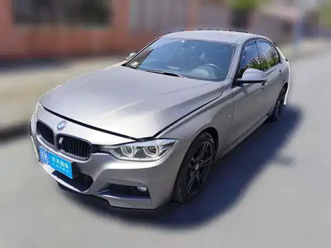 BMW 3-серии, 2019