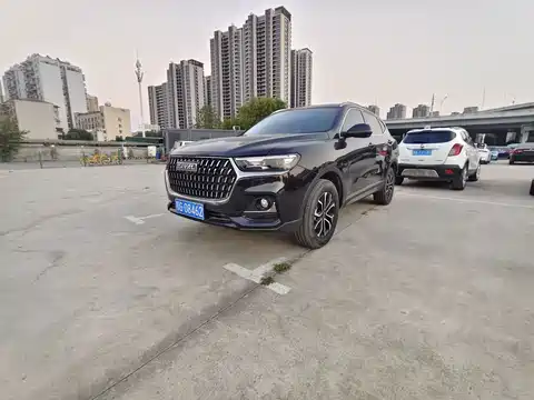 Haval H6, 2024