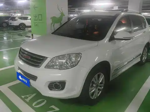 Haval H6, 2015