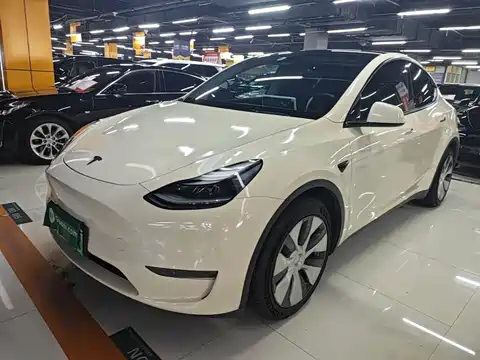 Tesla Model Y, 2021