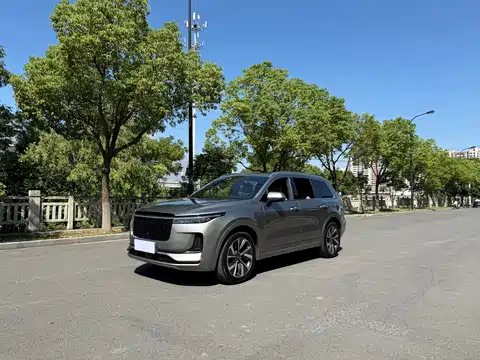 Li Auto Li ONE, 2021