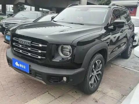 Haval Big Dog, 2022