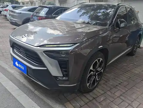 NIO ES8, 2020