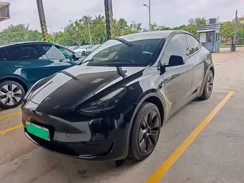 Tesla Model Y, 2024