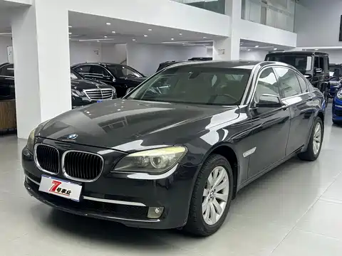 BMW 7-серии, 2009