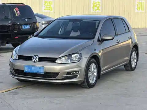 Volkswagen Golf, 2017