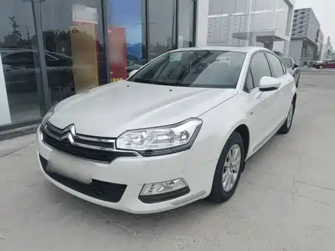 Citroën C5, 2014
