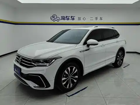 Volkswagen Tiguan L, 2024