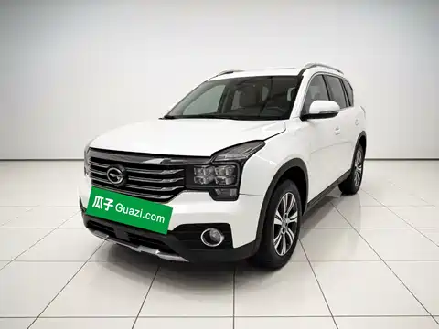 GAC Trumpchi Trumpchi GS7, 2018