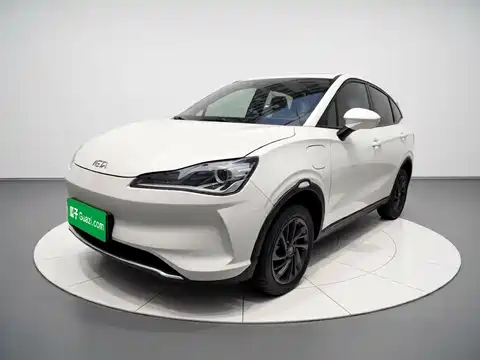 Nezha Auto Nezha V, 2022