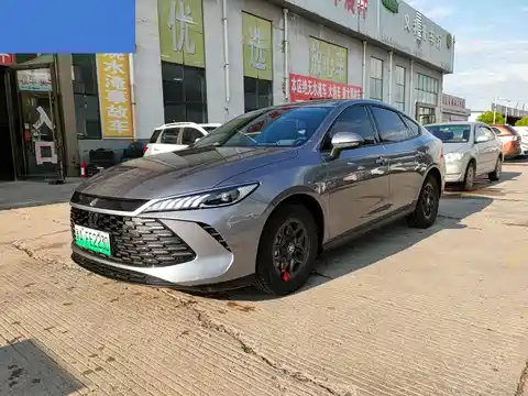 BYD Qin PLUS, 2025