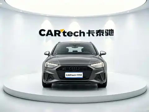 Audi S4, 2025
