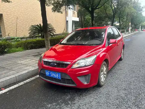 Ford Focus, 2012