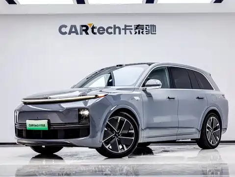 Li Auto Li L8, 2025