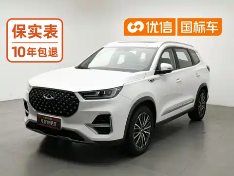 Chery Tiggo 8 PLUS, 2022