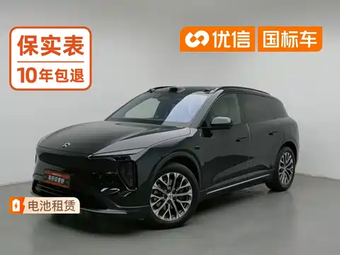 NIO ES6, 2024