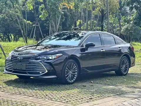 Toyota Avalon, 2019