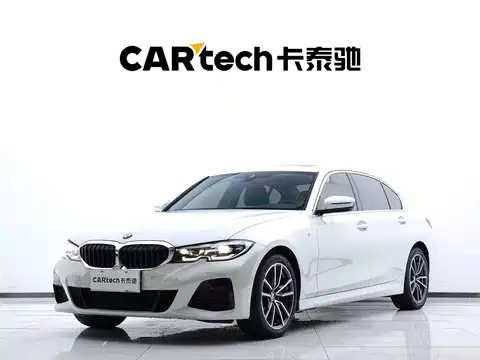BMW 3-серии, 2021